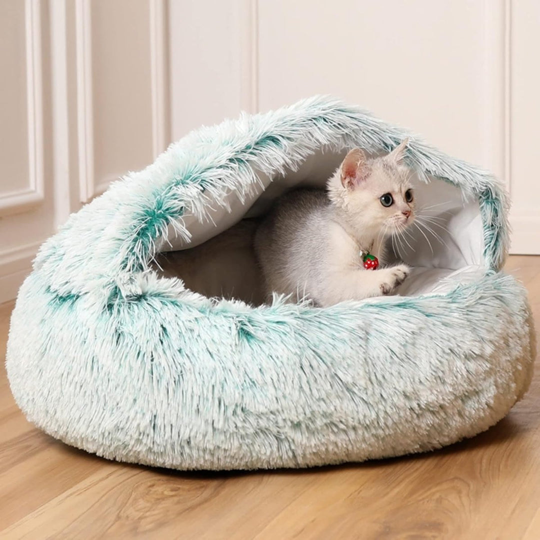 CozyNest • Beroligende rede-seng til hunde og katte