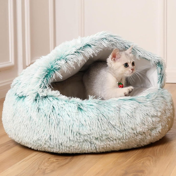 CozyNest • Beroligende rede-seng til hunde og katte
