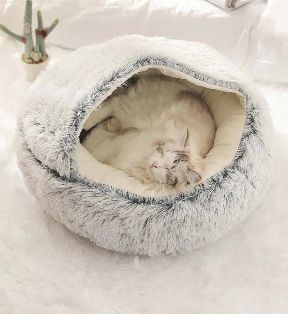 CozyNest • Beroligende rede-seng til hunde og katte