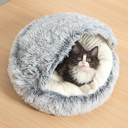 CozyNest • Beroligende rede-seng til hunde og katte