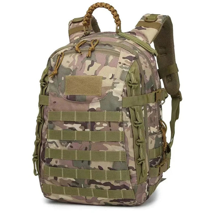 CommandPack taktisk rygsæk 30L – Robust og funktionel