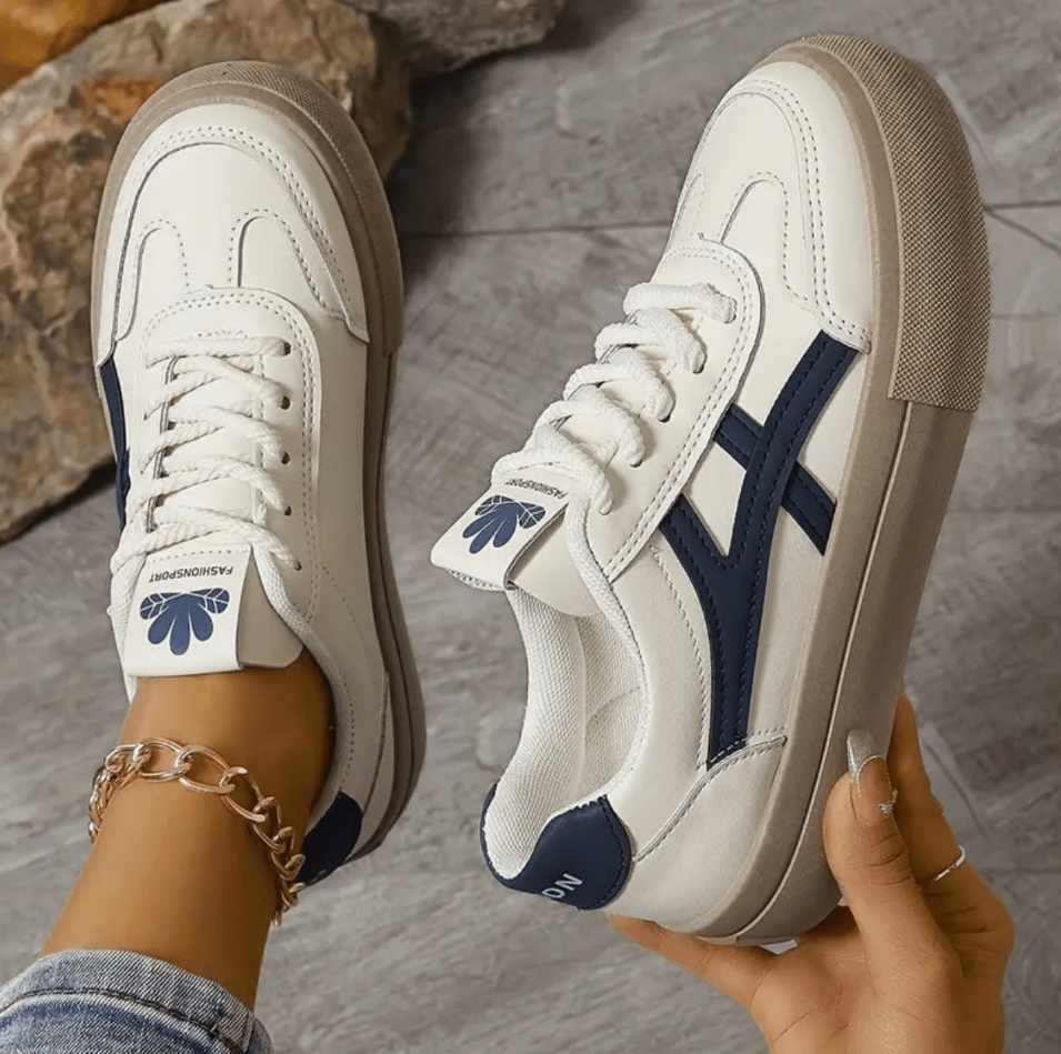 Ortopædiske sneakers til kvinder | Trendy og behagelige