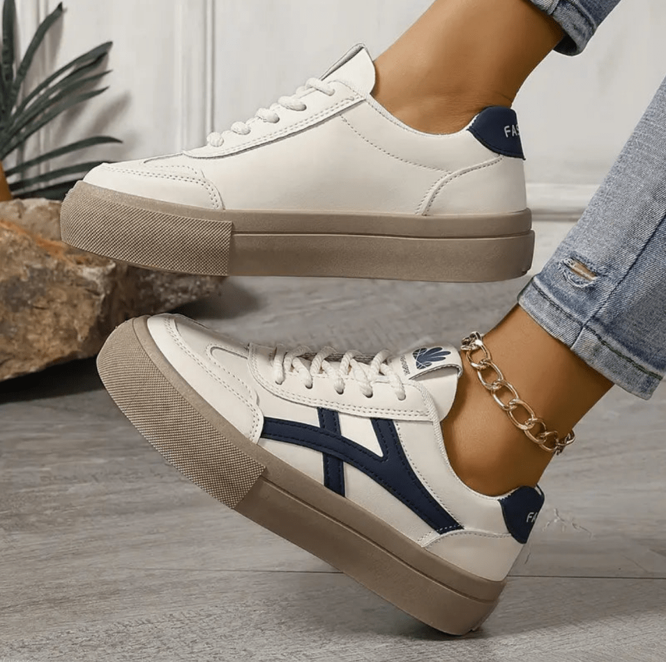 Ortopædiske sneakers til kvinder | Trendy og behagelige