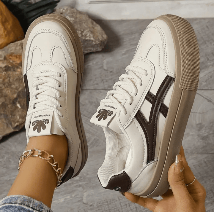 Ortopædiske sneakers til kvinder | Trendy og behagelige
