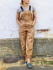 Overalls til damer | Justerbare seler | Retro stil