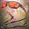 Polar Sport PRO+ Solbriller - UV-beskyttelse & Ridsefasthed