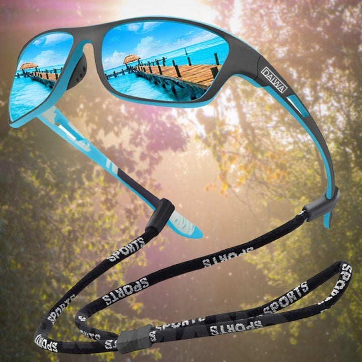Polar Sport PRO+ Solbriller - UV-beskyttelse & Ridsefasthed
