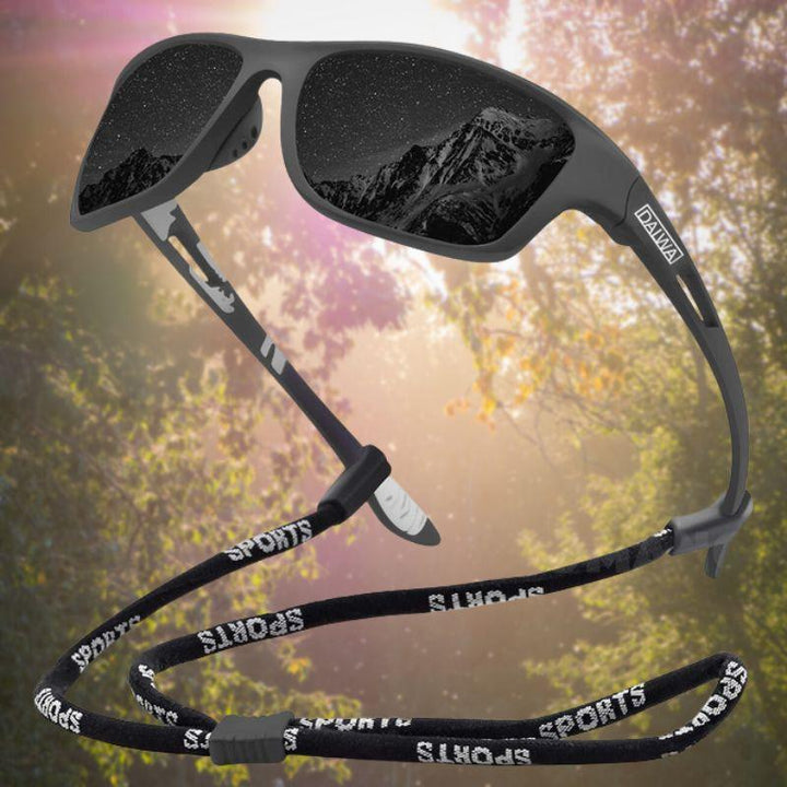 Polar Sport PRO+ Solbriller - UV-beskyttelse & Ridsefasthed