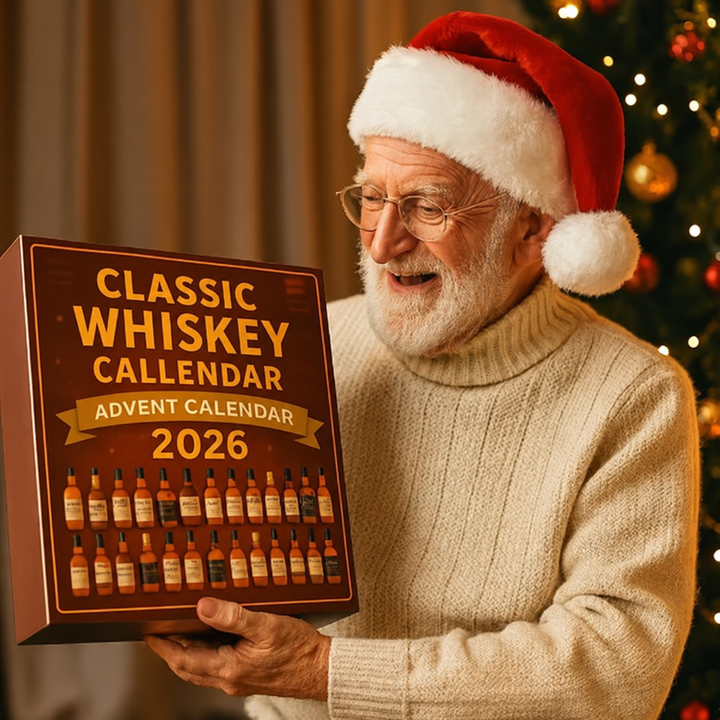 Whisky Klassisk Julekalender 2026