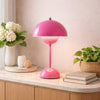 Designer bordlampe | LED-bordlampe | Natlampe | Dæmpbar og trådløs | Lumora