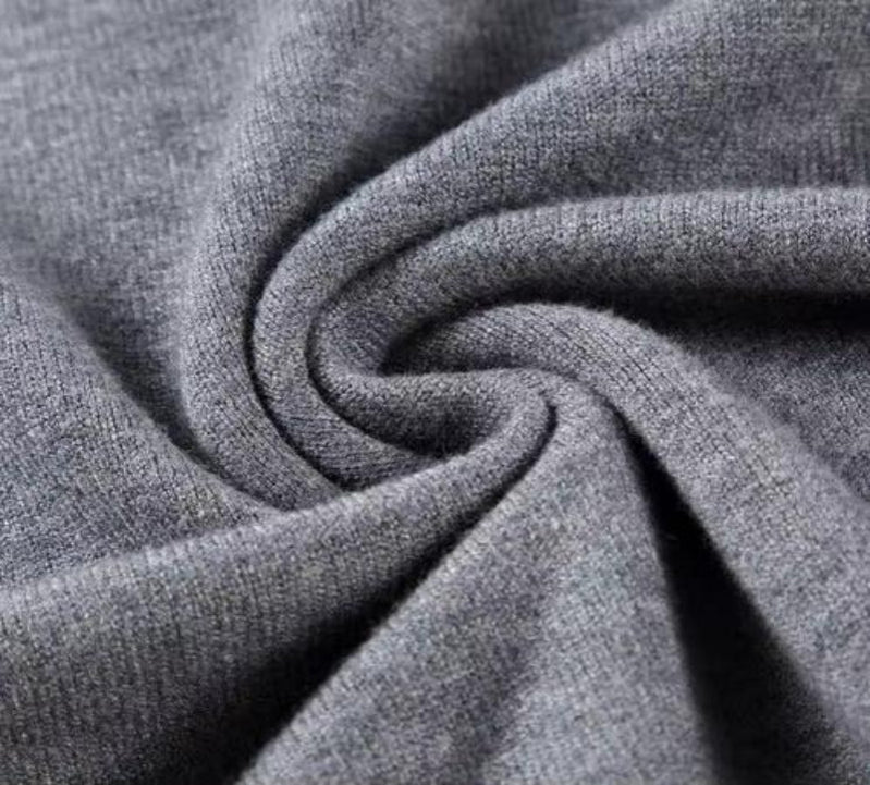Cashmere rullekravetrøje til mænd – Silvano