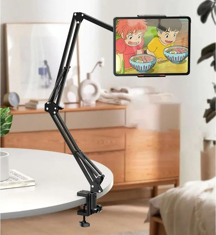Tabletholder – FlexiMount – 360° rotation – justerbar holder