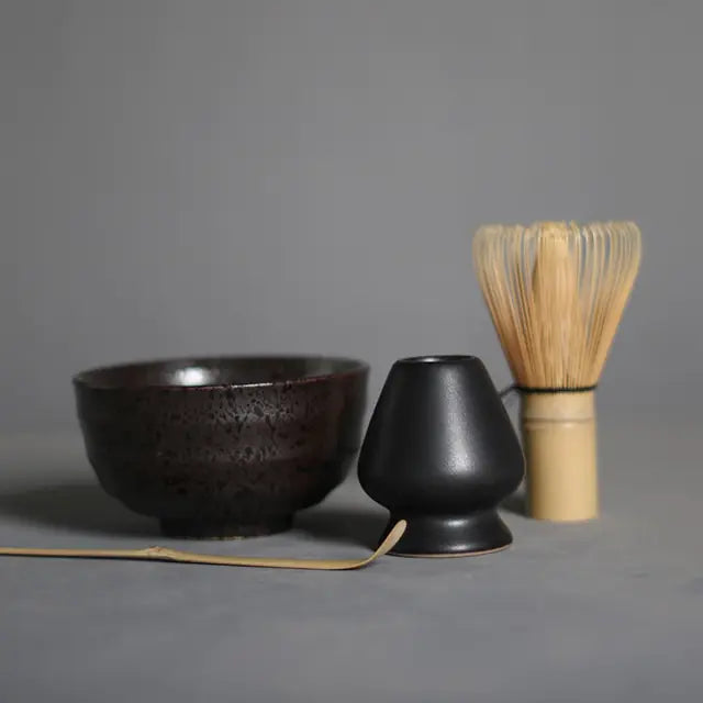 ZenMatcha traditionelt matcha gavesæt