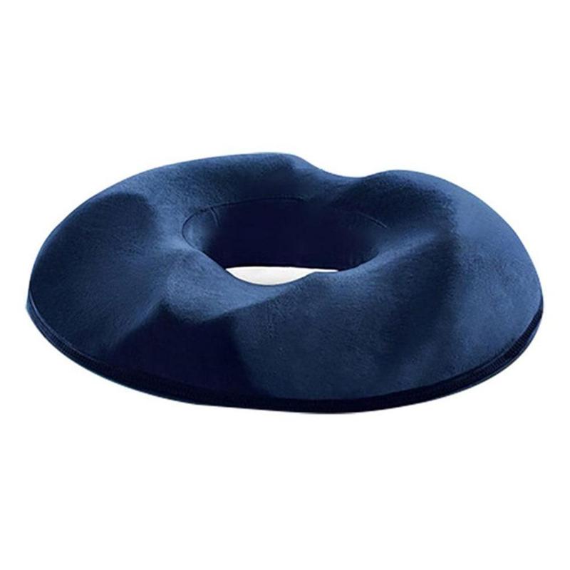 Donutpude - Lindrer Smerter i Halebenet med Memoryskum