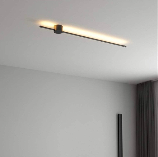 Selara - Minimalistisk LED-væglampe