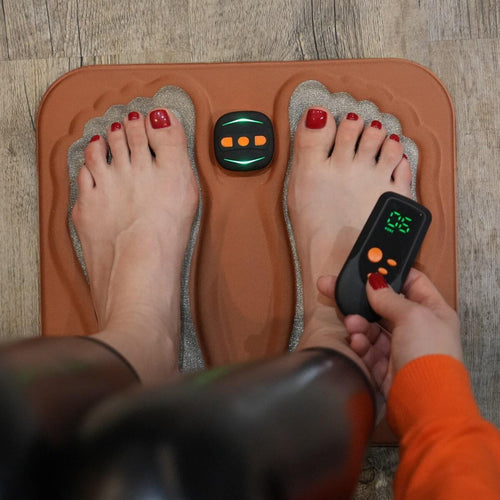 NeuroRelief™ | Stimulator til lindring af neuropati | Lindrer smerter og genopretter blodcirkulationen