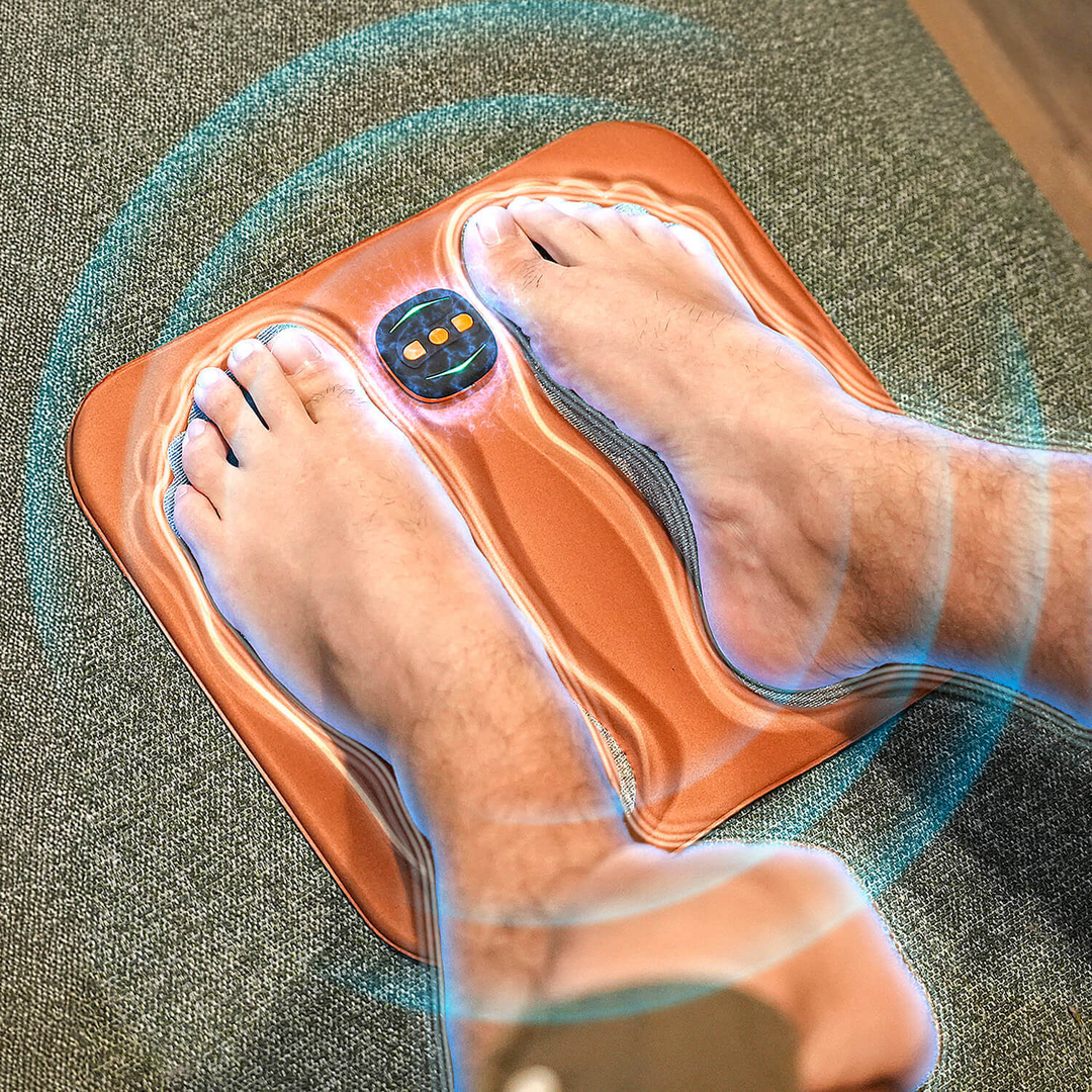 NeuroRelief™ | Stimulator til lindring af neuropati | Lindrer smerter og genopretter blodcirkulationen