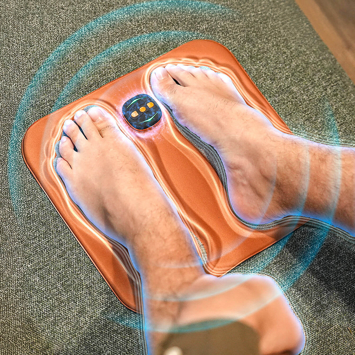 NeuroRelief™ | Stimulator til lindring af neuropati | Lindrer smerter og genopretter blodcirkulationen