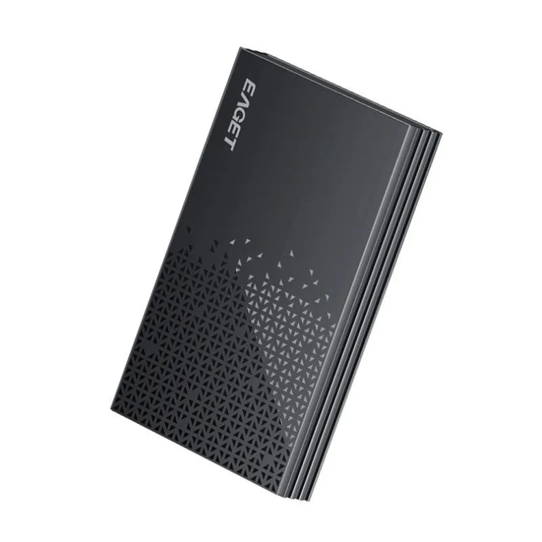 Ekstern SSD 1 TB – Højhastighedslagring med USB-C