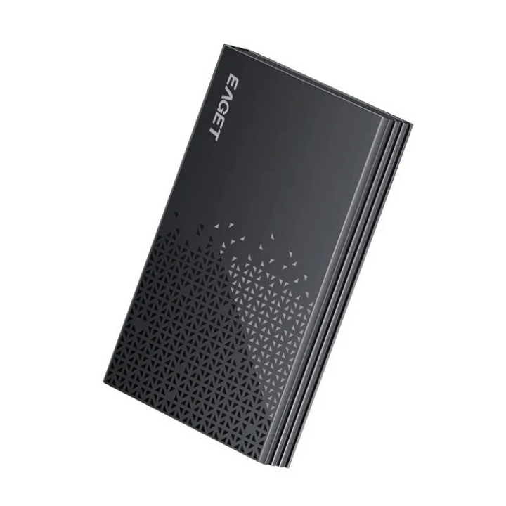 Ekstern SSD 1 TB – Højhastighedslagring med USB-C
