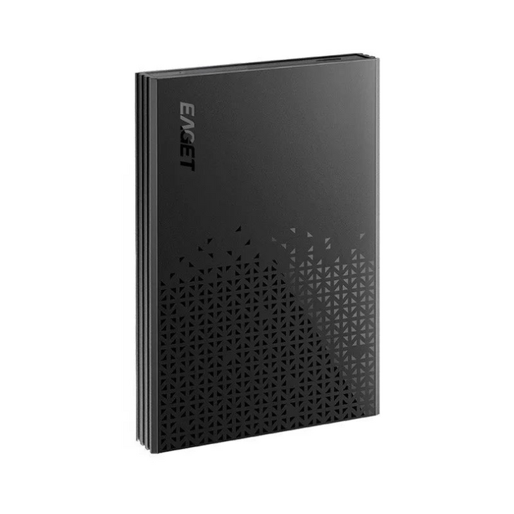 Ekstern SSD 1 TB – Højhastighedslagring med USB-C