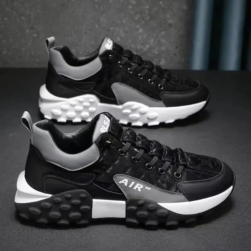 Behagelige ortopædiske herresneakers - Valor