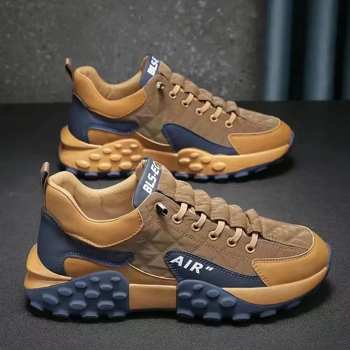 Behagelige ortopædiske herresneakers - Valor