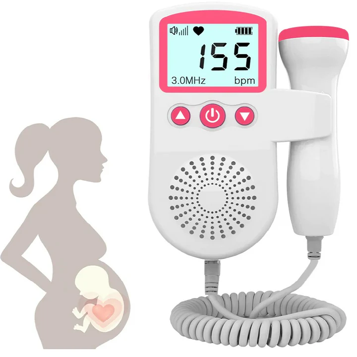 Doppler fosterhjertemonitor