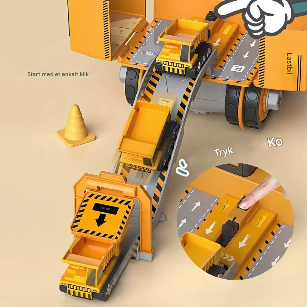 Master Builder Ingeniør Sæt