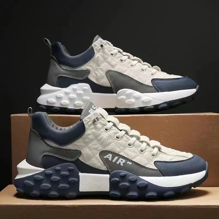 Behagelige ortopædiske herresneakers - Valor