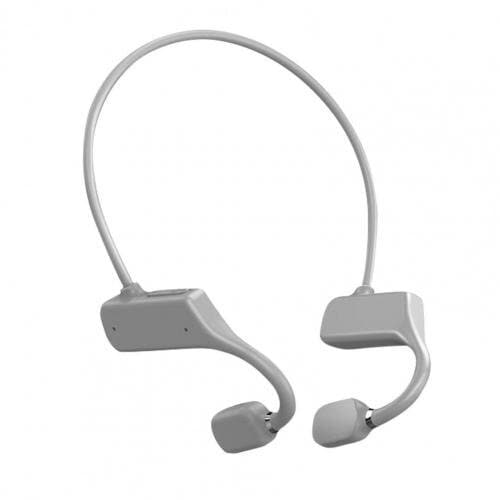 Trådløse høretelefoner med knogleledning – SonicFlow