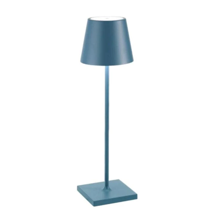 Trådløs genopladelig bordlampe - Elegant belysning