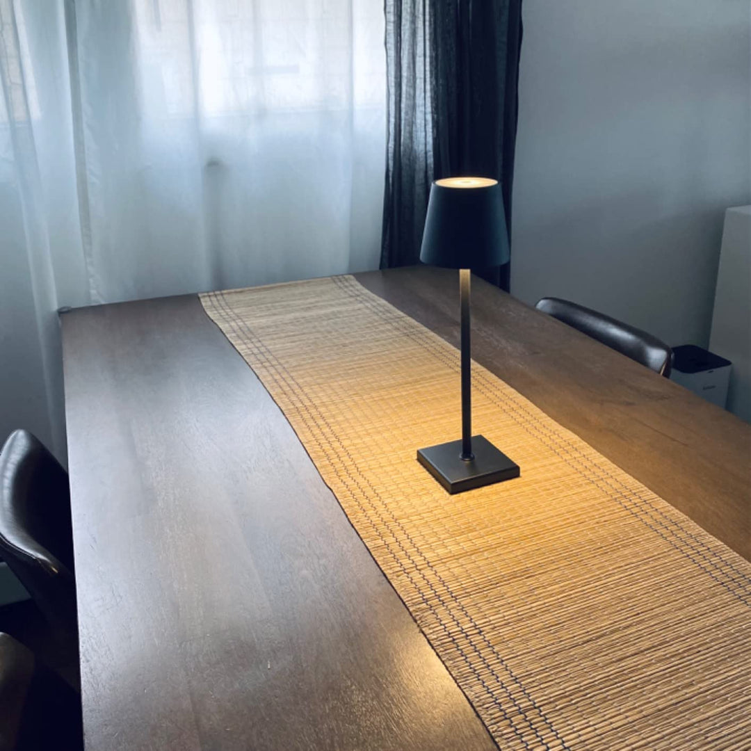 Trådløs genopladelig bordlampe - Elegant belysning
