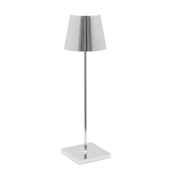 Trådløs genopladelig bordlampe - Elegant belysning