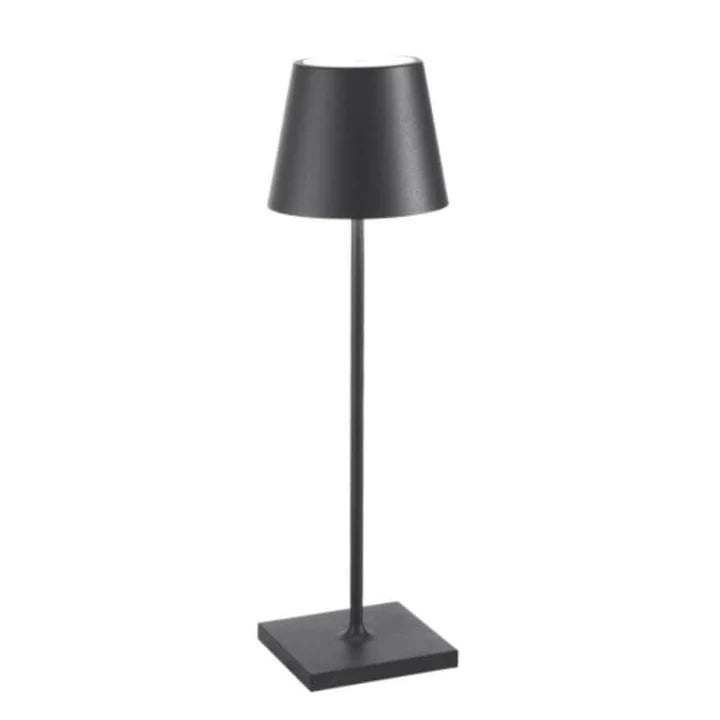 Trådløs genopladelig bordlampe - Elegant belysning