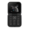 Lille foldbar mobiltelefon med dual sim