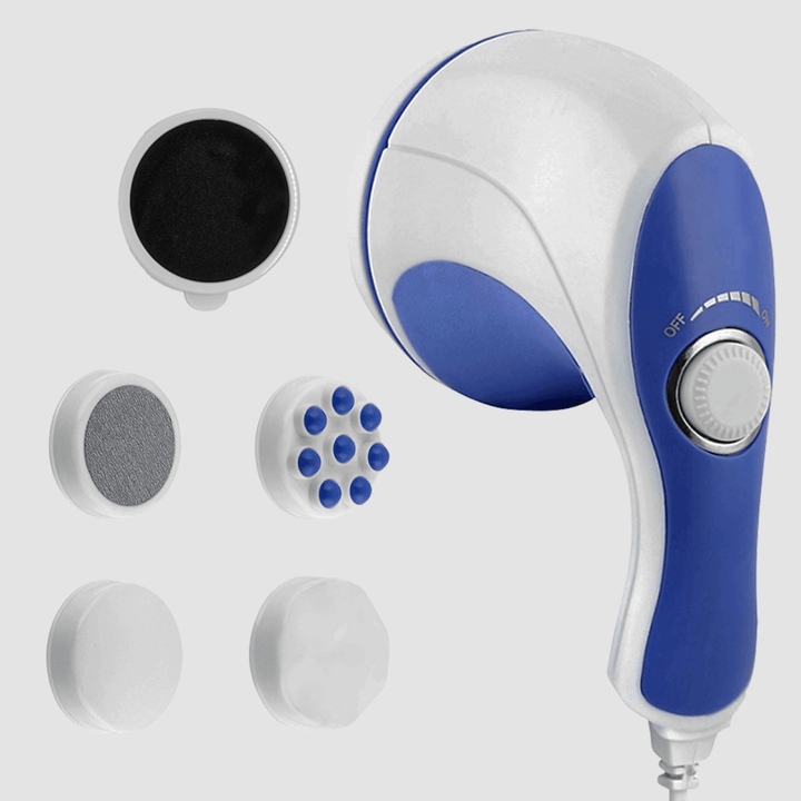 Multifunktionelt massage- og kropsformningsapparat – Virella