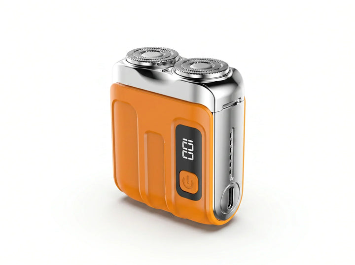 Pocket Shaver – Bærbar elektrisk barbermaskine til en glat barbering – overalt