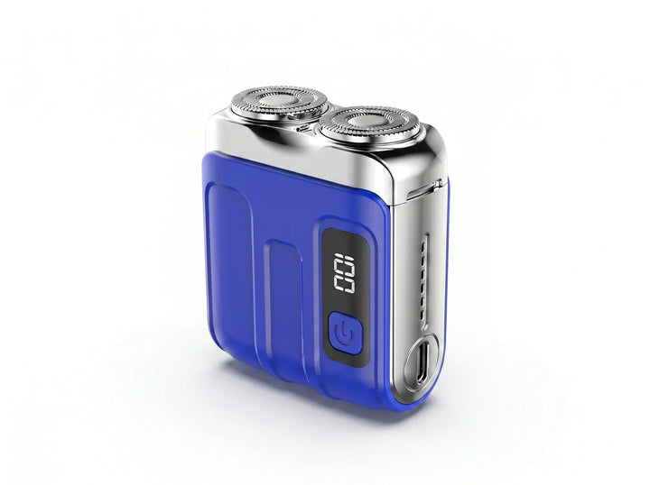 Pocket Shaver – Bærbar elektrisk barbermaskine til en glat barbering – overalt