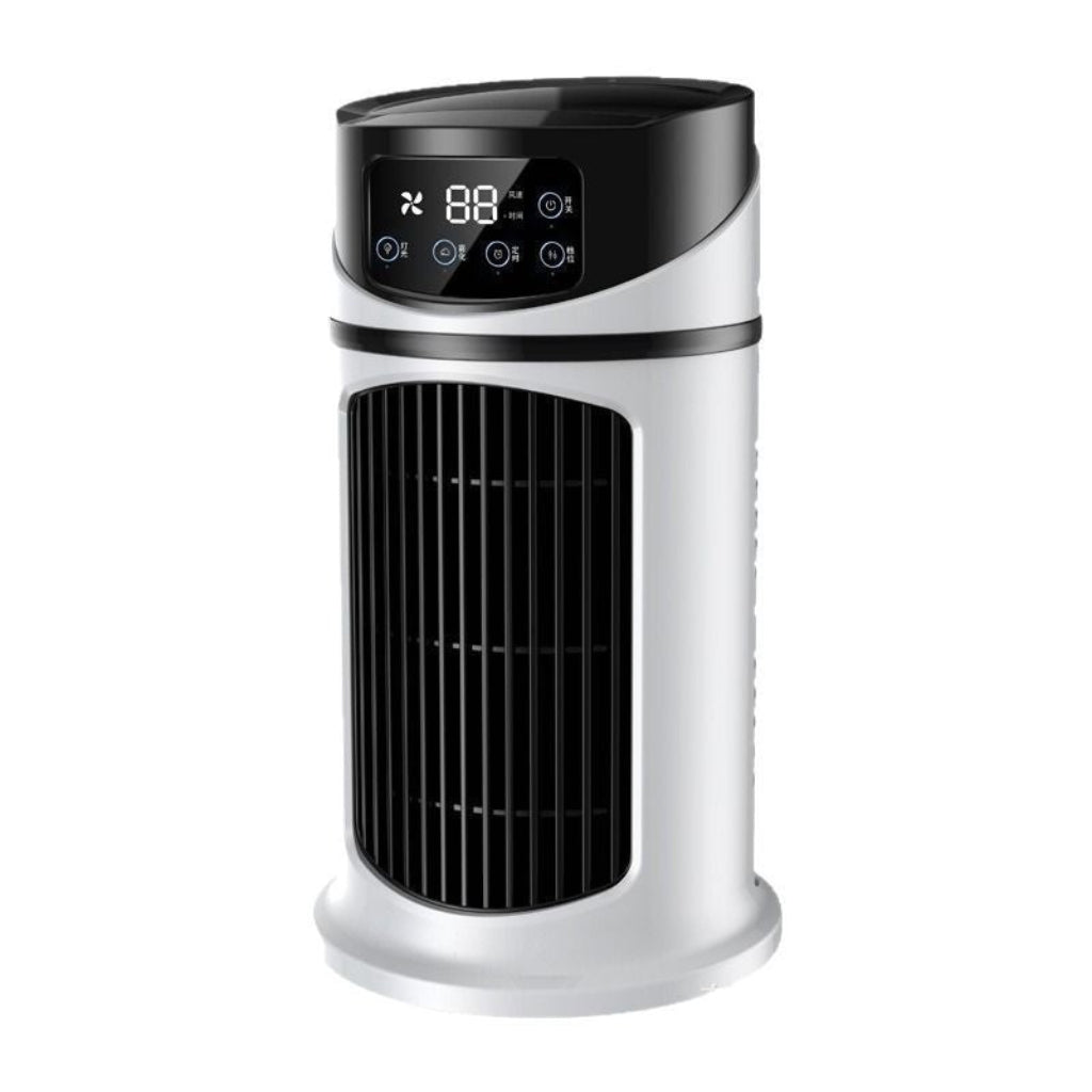 Portable Air Conditioner USB Mini Air Conditioner Air Cooler Fan Water Cooling Fan Air Conditioning Air Cooler For Home Office