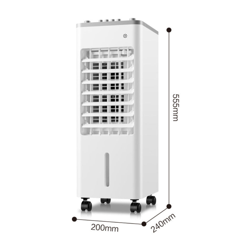 Single Cooling Type Of Household Water-adding Air Conditioner