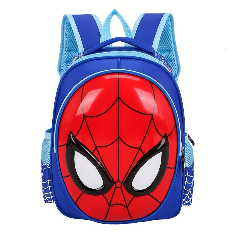 Spider-Man eventyrrygsæk – perfekt til skole og rejser