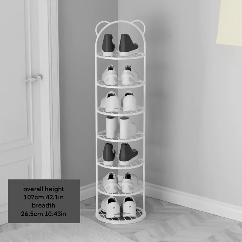 BearStack lodret skotårn – Intelligent opbevaring i kompakt design