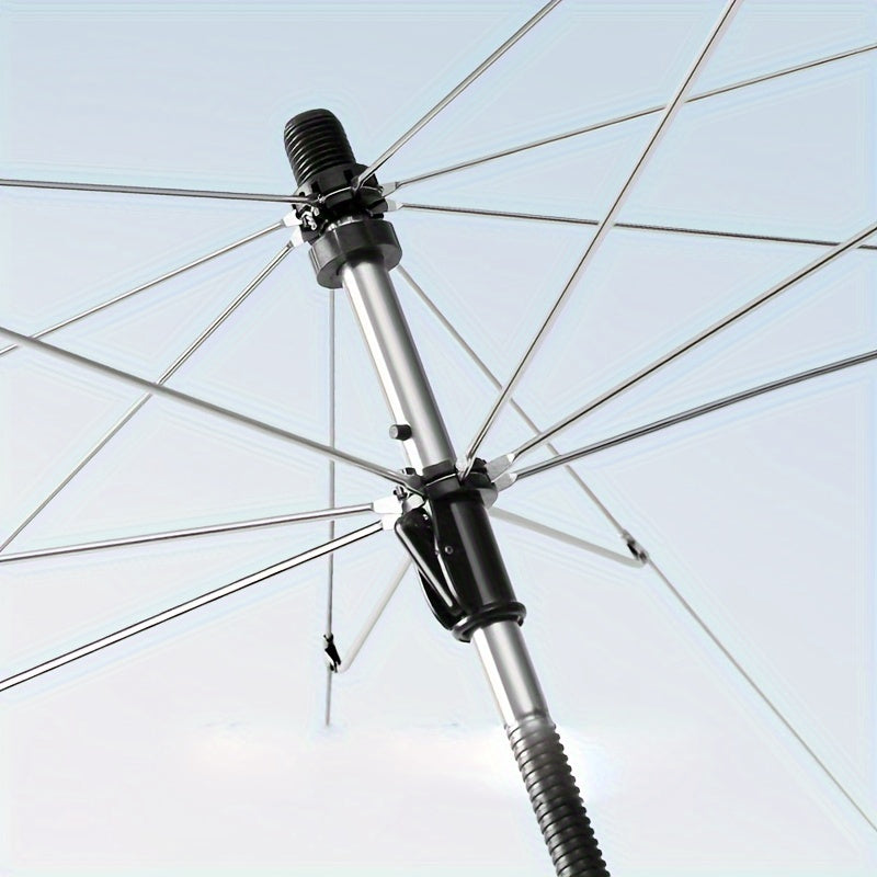 SafeShade trolley-paraply – Robust og funktionel