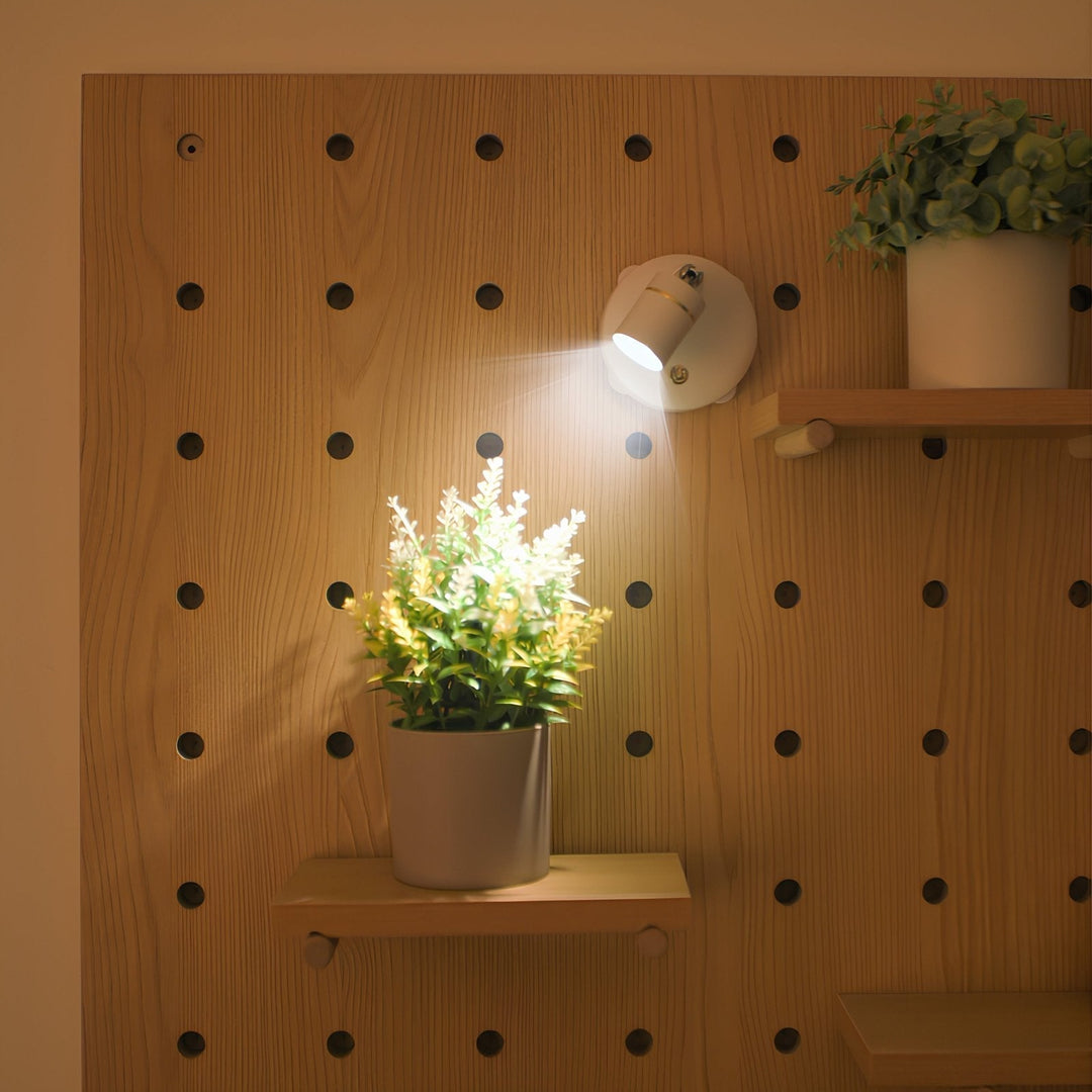 LumaSpot – trådløs LED-spotlampe