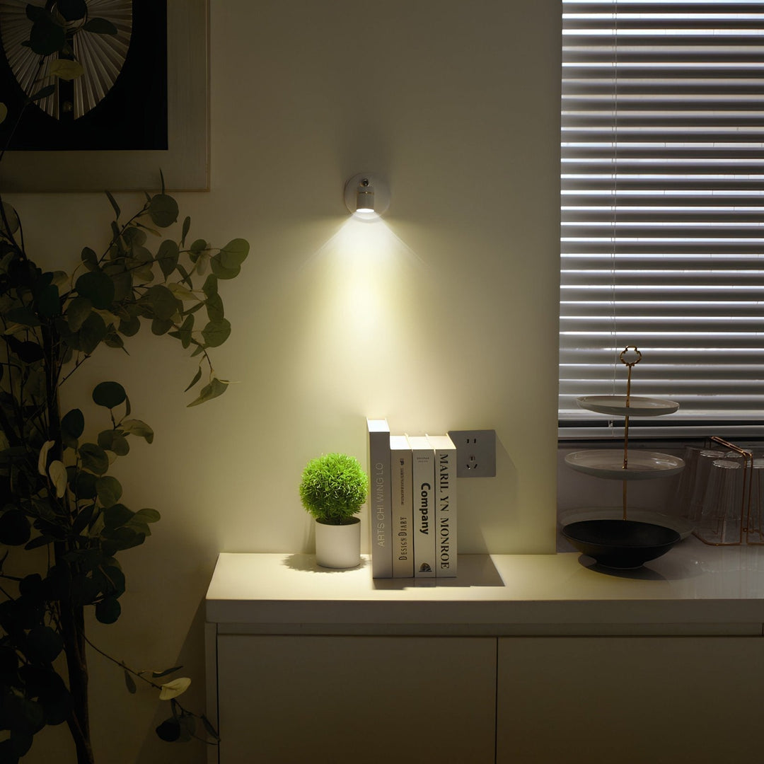 LumaSpot – trådløs LED-spotlampe