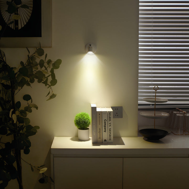 LumaSpot – trådløs LED-spotlampe
