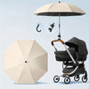 SafeShade trolley-paraply – Robust og funktionel