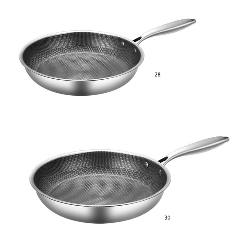 Non-stick pande i topkvalitet - SteelChef