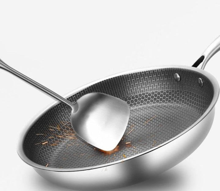 Non-stick pande i topkvalitet - SteelChef